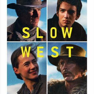 Slow West (2015)