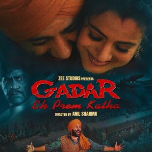 Gadar: Ek Prem Katha (2001)