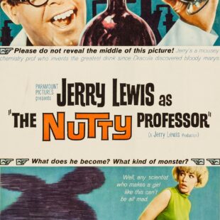 The Nutty Professor (1963)