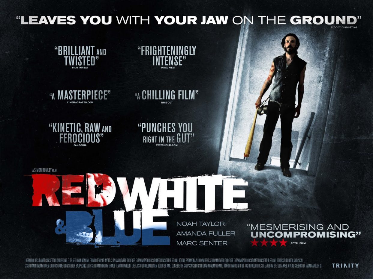 Red White & Blue (2010)