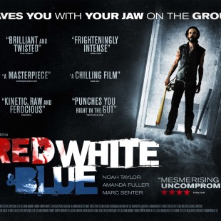 Red White & Blue (2010)