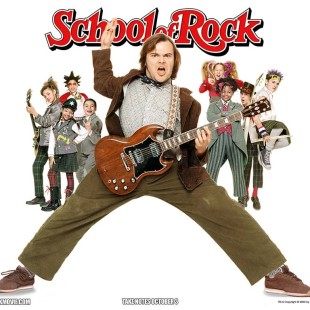 School of Rock (2003)