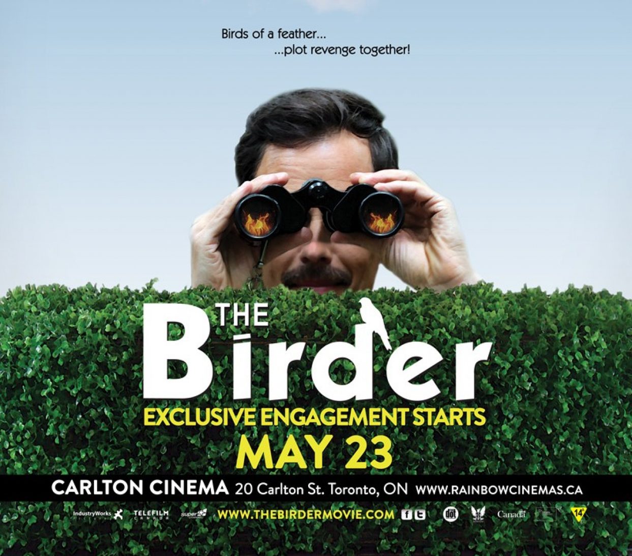 The Birder (2013)