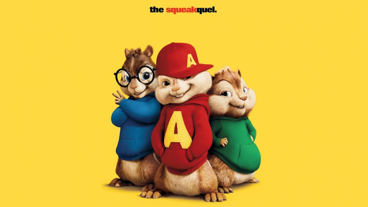 Alvin and the Chipmunks: The Squeakquel (2009)