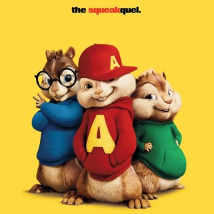 Alvin and the Chipmunks: The Squeakquel (2009)