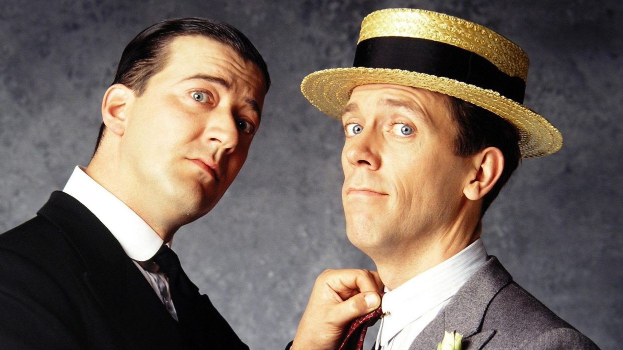 A Bit of Fry and Laurie (1987–1995)