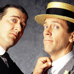 A Bit of Fry and Laurie (1987–1995)