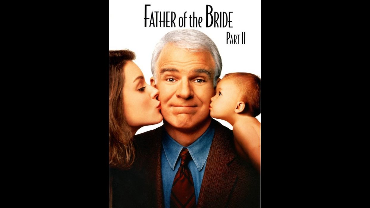 Father of the Bride Part II (1995)