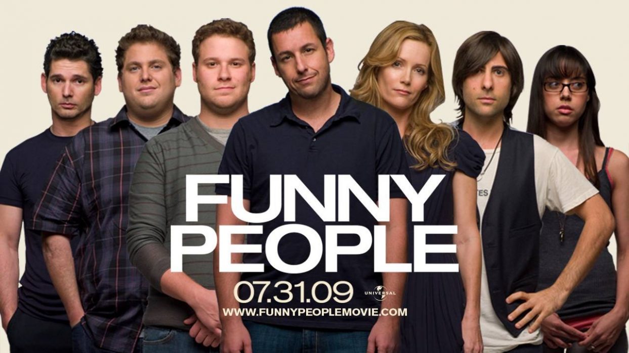 Funny People (2009)