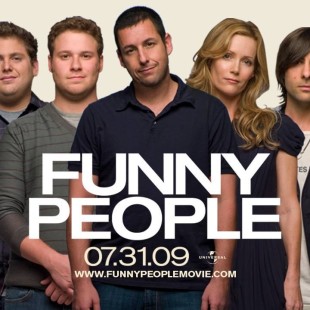 Funny People (2009)