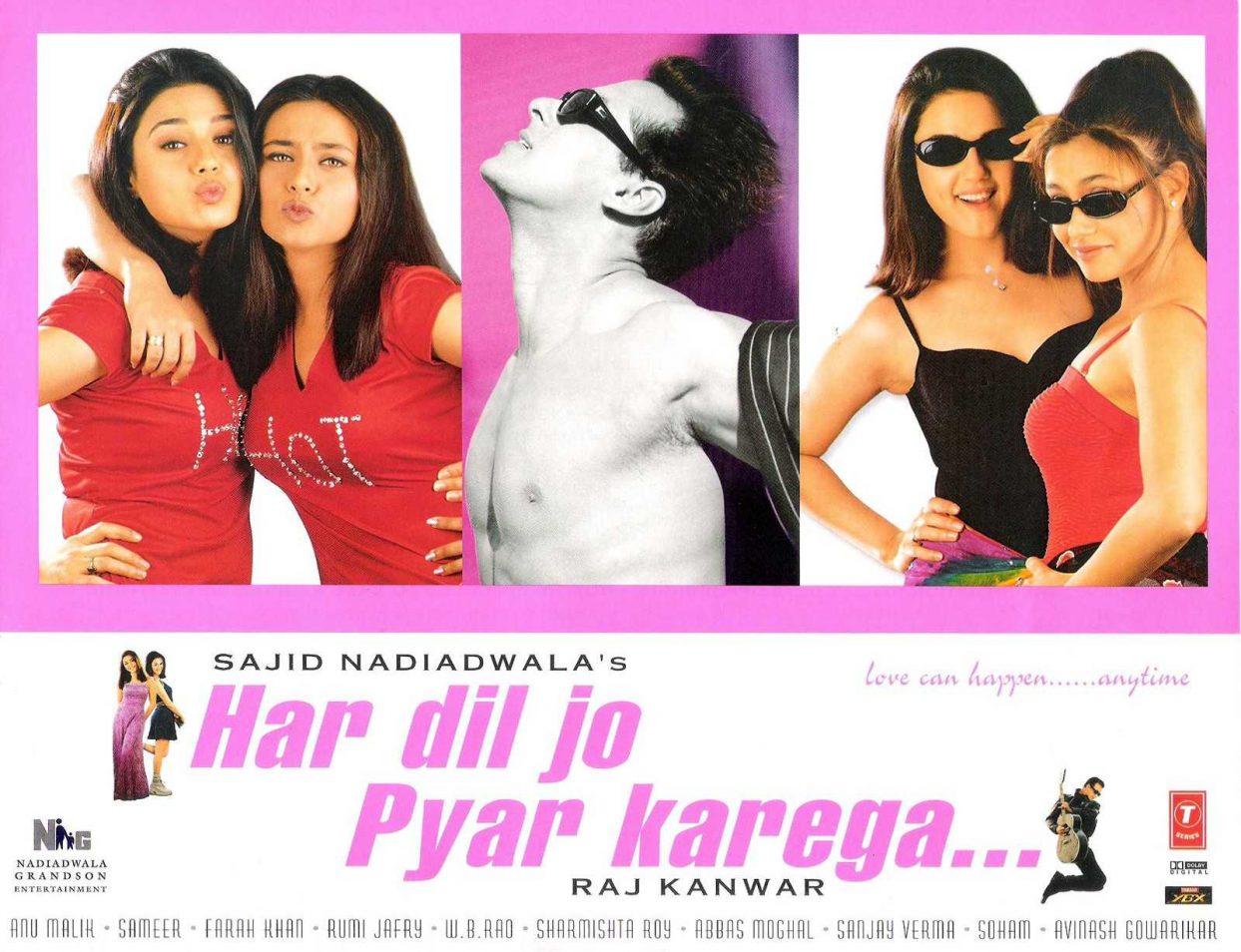 Har Dil Jo Pyar Karega… (2000)