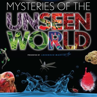 Mysteries of the Unseen World (2013)