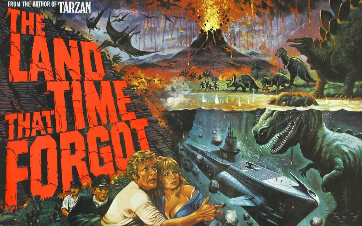 The Land That Time Forgot (1975)