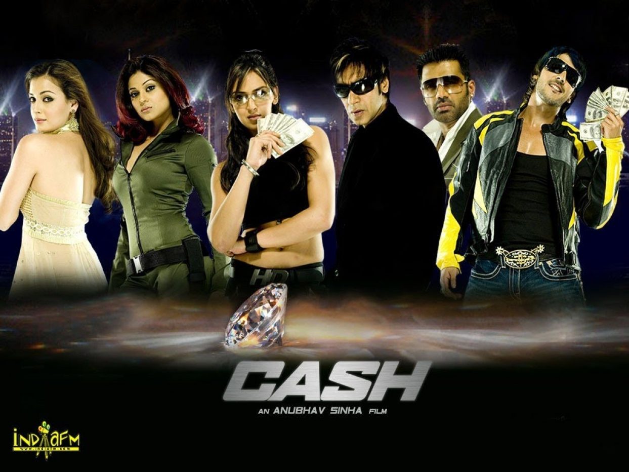 Cash (2007)