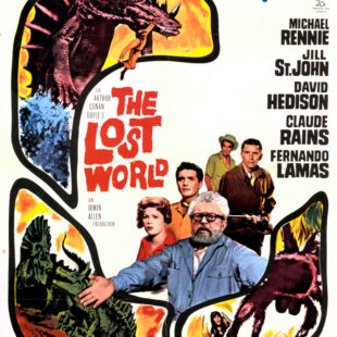 The Lost World (1960)