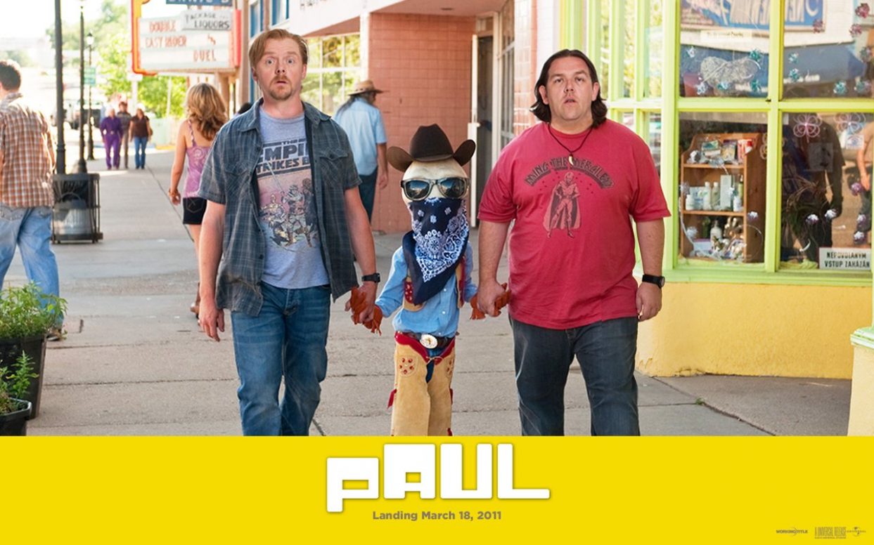 Paul (2011)