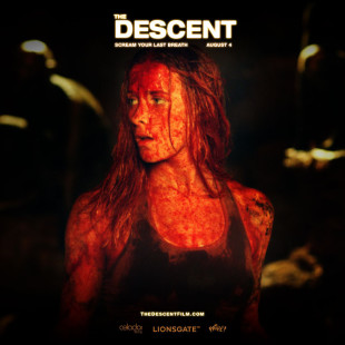 The Descent (2006)