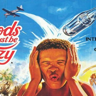 The Gods Must Be Crazy (1980)