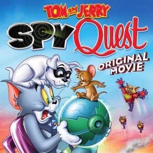 Tom and Jerry: Spy Quest (2015)