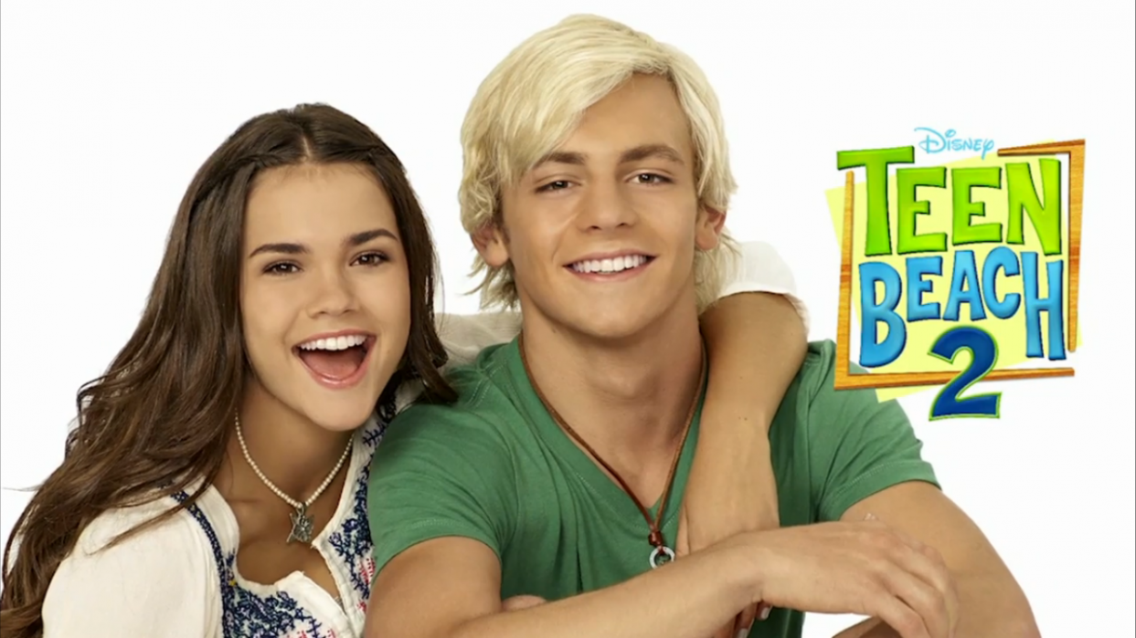 Teen Beach 2 (2015)