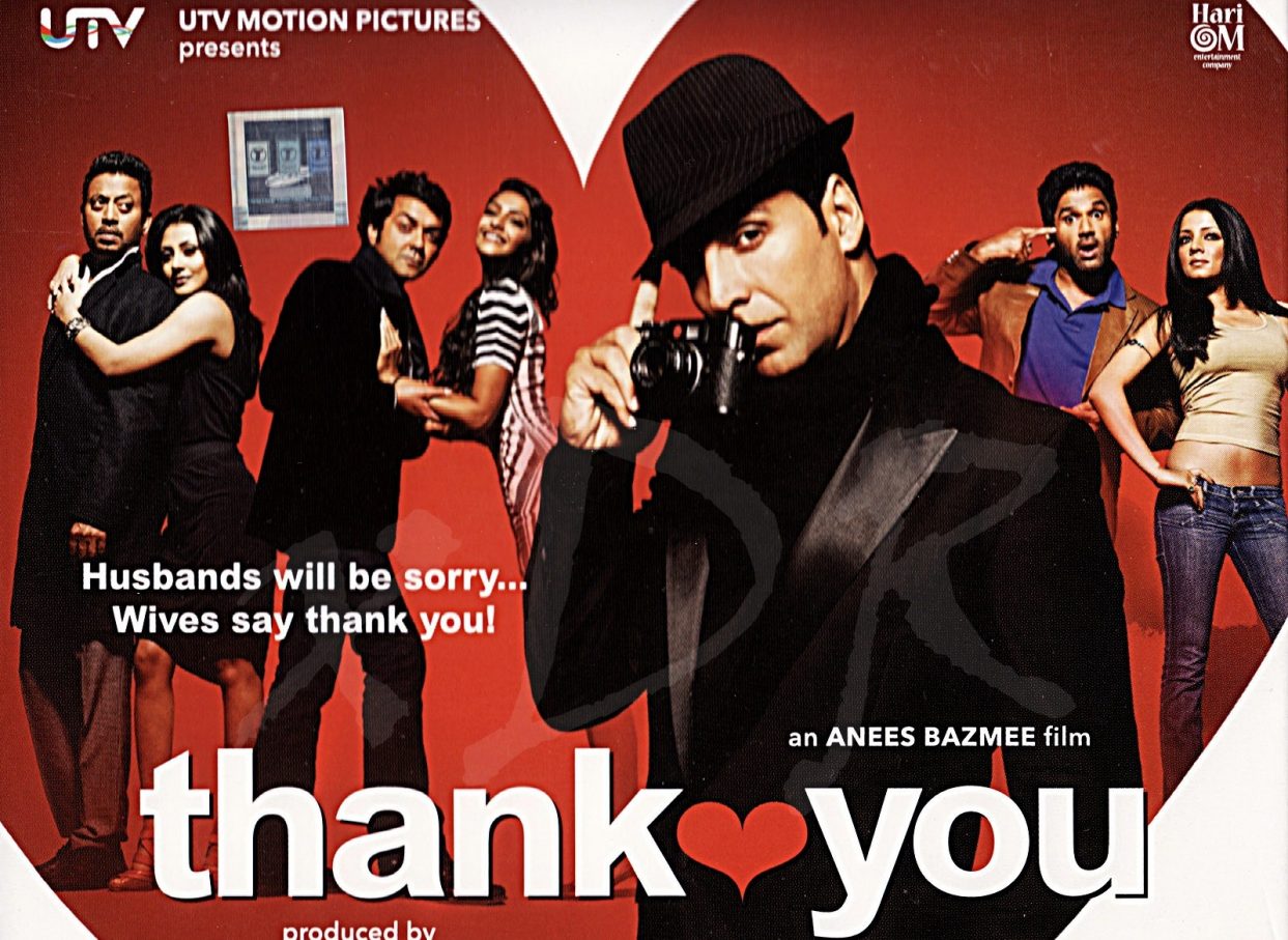 Thank You (2011)