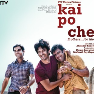 Kai po che! (2013)