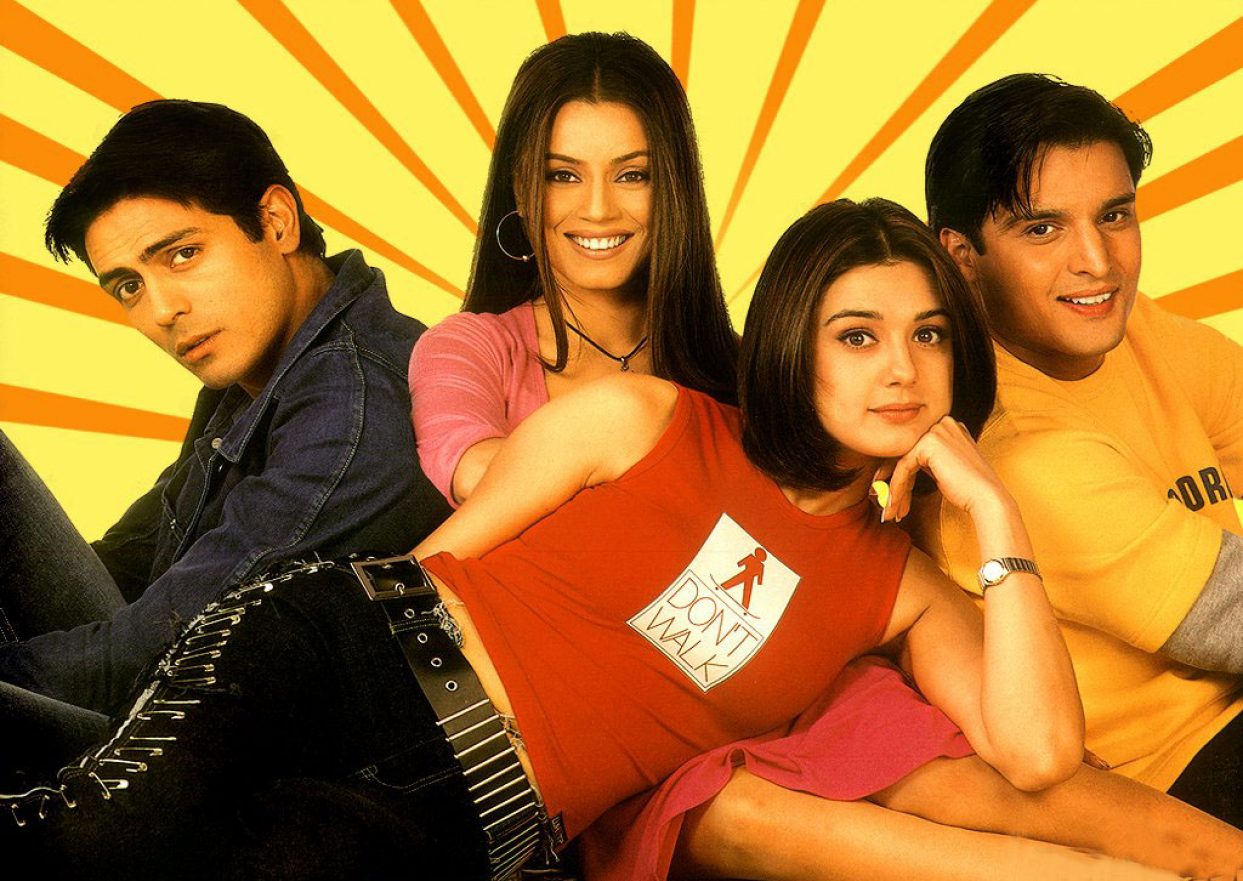 Dil Hai Tumhaara (2002)