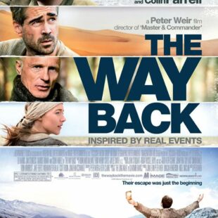 The Way Back (2010)