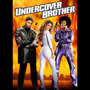 Undercover Brother (2002)