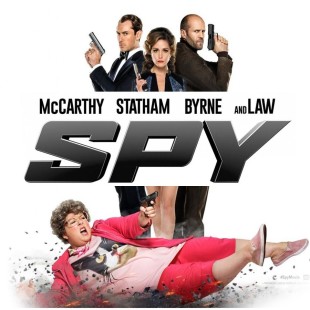 Spy (2015)