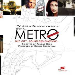 Life in a Metro (2007)