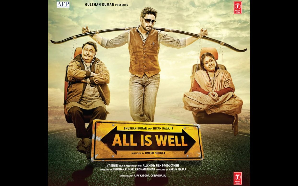 All Is Well (2015)