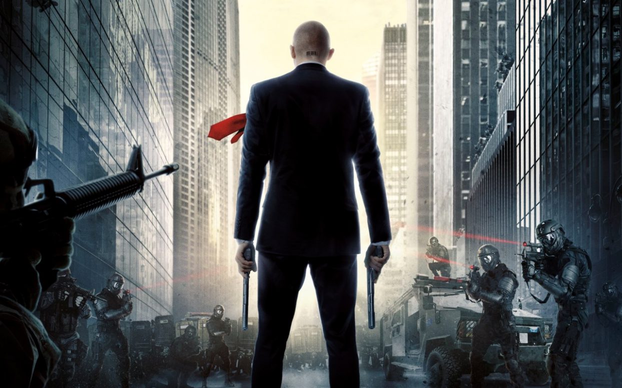 Hitman: Agent 47 (2015)