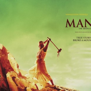 Manjhi: The Mountain Man (2015)