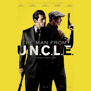 The Man from U.N.C.L.E. (2015)