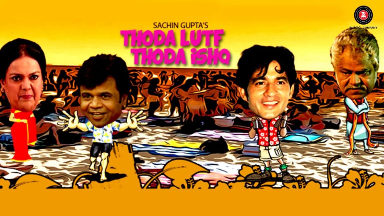 Thoda Lutf Thoda Ishq (2015)