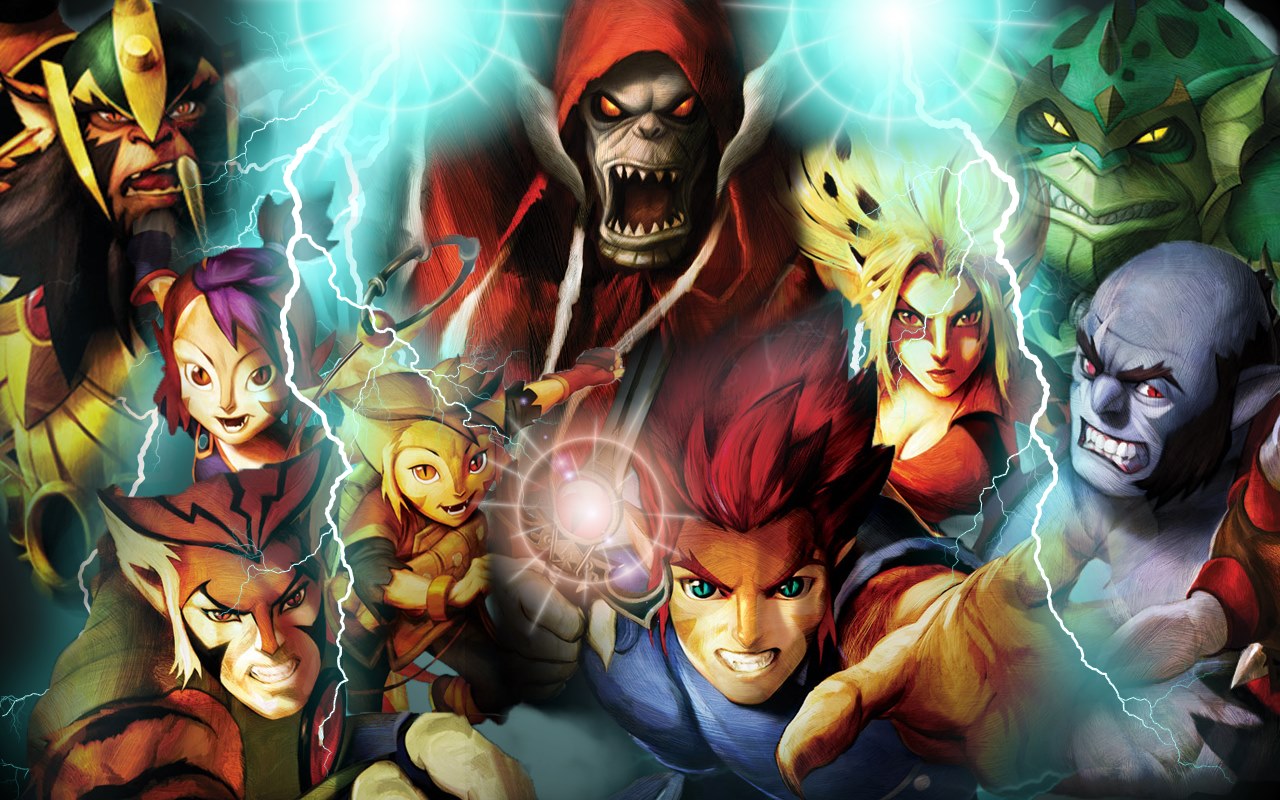 Thundercats