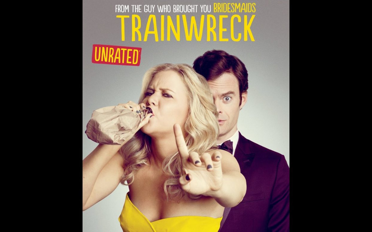 Trainwreck (2015)