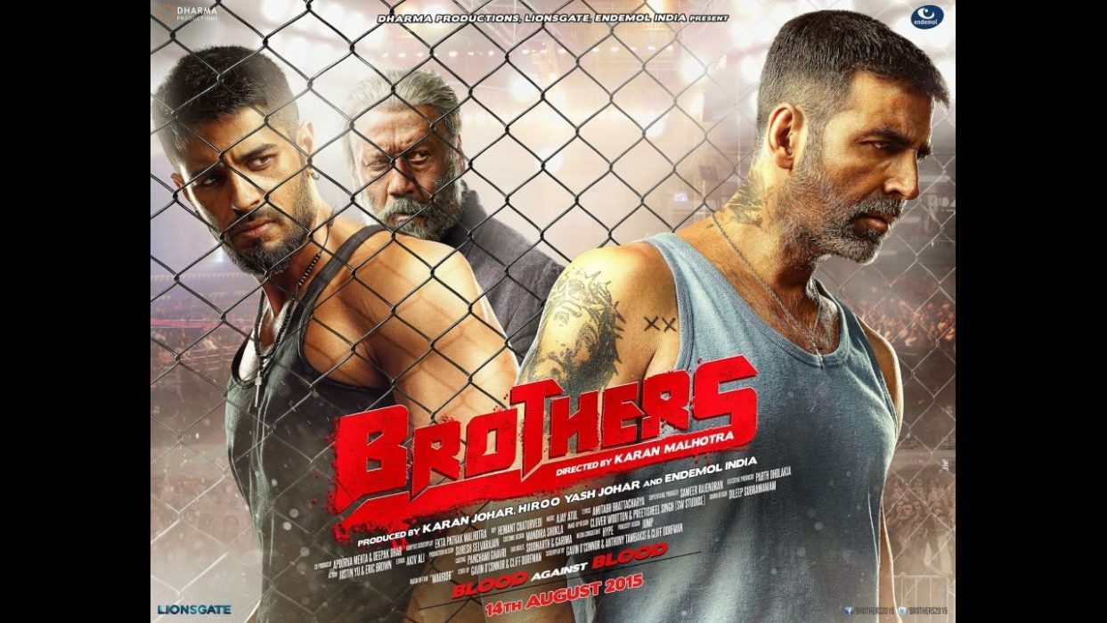 Brothers (2015)