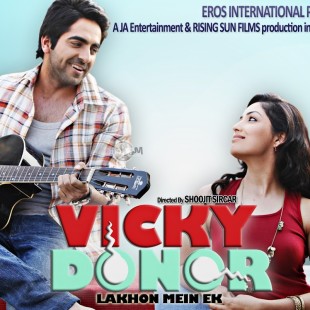 Vicky Donor (2012)