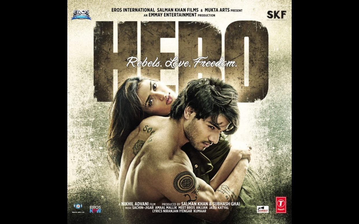 Hero (2015)