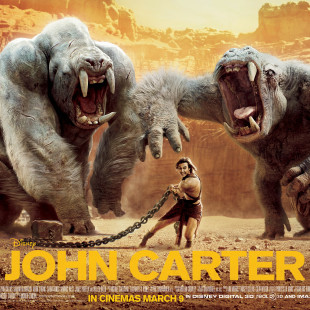 John Carter (2012)