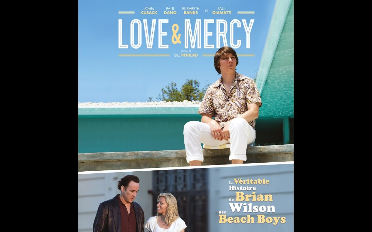 Love & Mercy (2014)