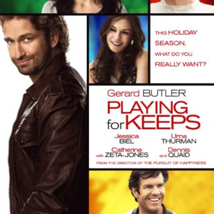 Playing for Keeps (2012)