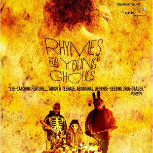 Rhymes for Young Ghouls (2013)