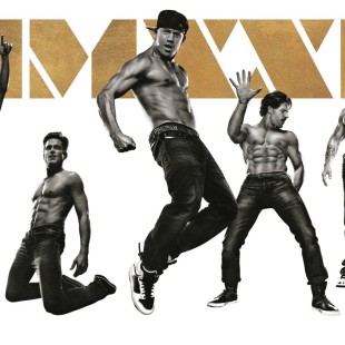 Magic Mike XXL (2015)