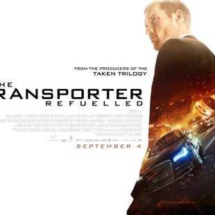 The Transporter Refueled (2015)