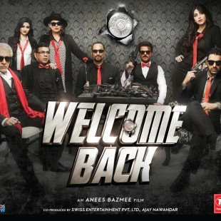 Welcome Back (2015)