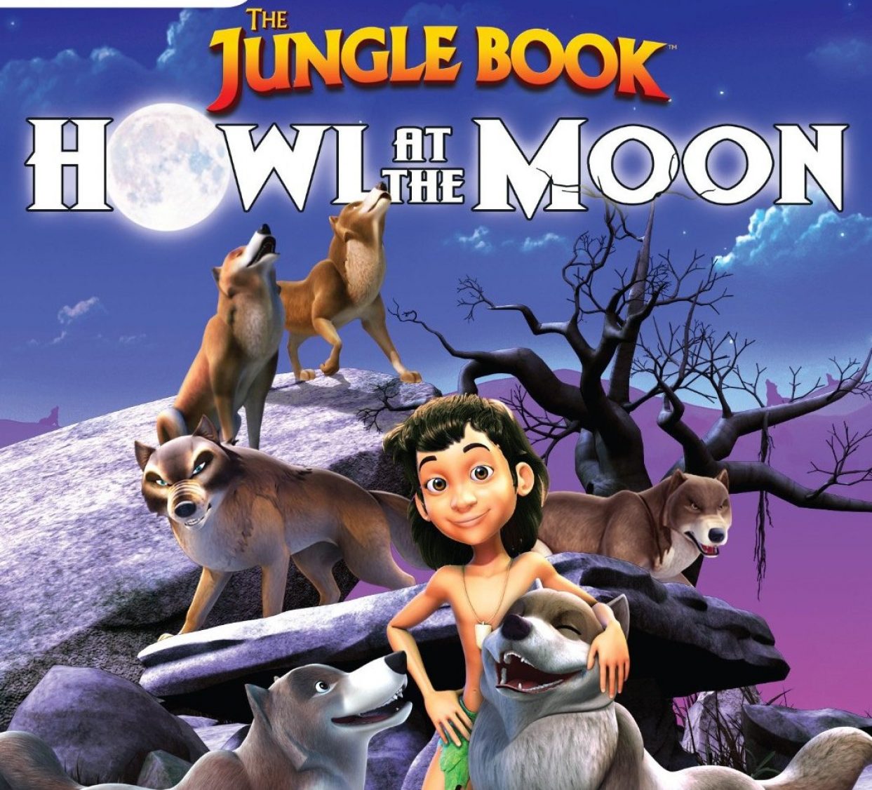 The Jungle Book: Howl at the Moon (2015)