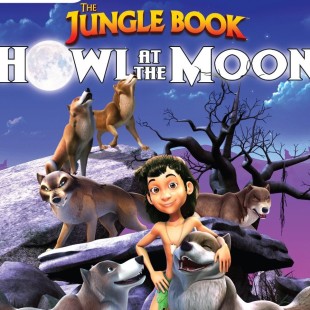 The Jungle Book: Howl at the Moon (2015)